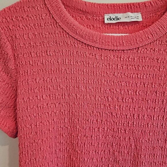 Elodie pink bodycon dress M - Picture 3 of 5